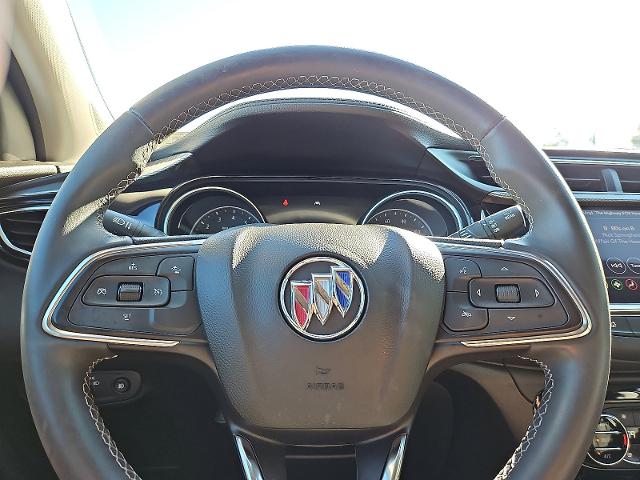 2023 Buick Encore GX Vehicle Photo in TREVOSE, PA 19053-4984