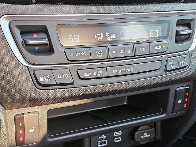 2024 Honda Ridgeline Vehicle Photo in TREVOSE, PA 19053-4984