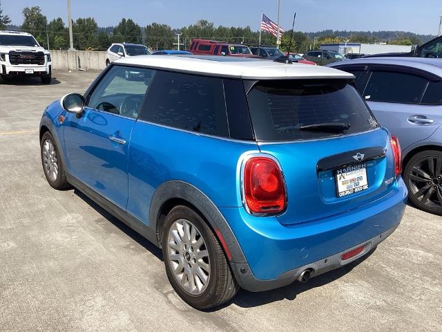 2017 MINI Hardtop 2 Door Vehicle Photo in PUYALLUP, WA 98371-4149