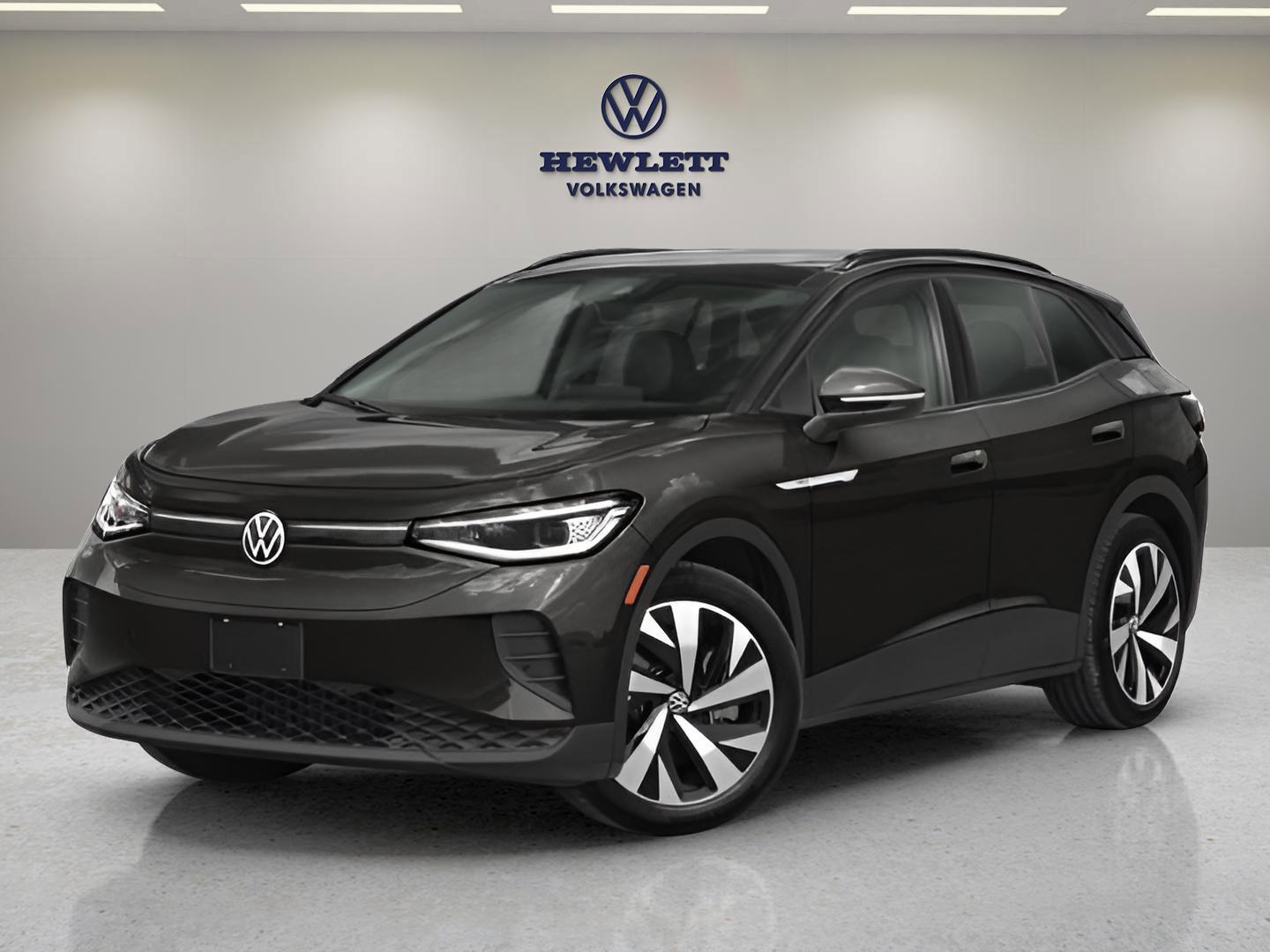 2022 Volkswagen ID.4 Vehicle Photo in Georgetown, TX 78626