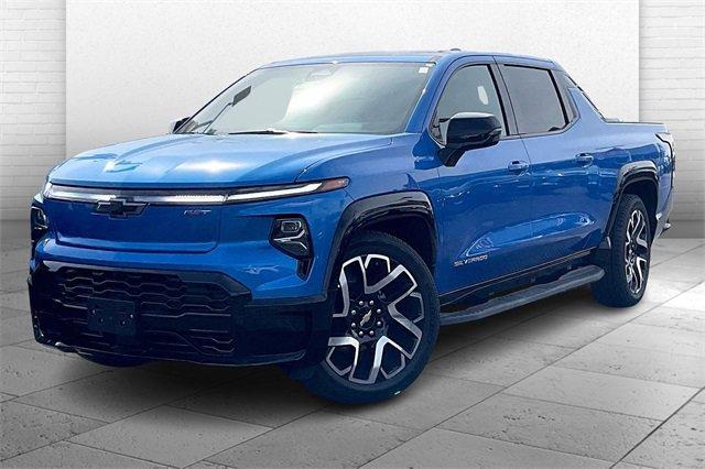 2025 Chevrolet Silverado EV Vehicle Photo in INDEPENDENCE, MO 64055-1314