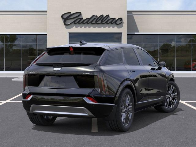 2025 Cadillac OPTIQ Vehicle Photo in BETHLEHEM, PA 18017-9401