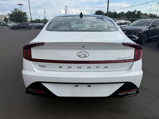 2023 Hyundai SONATA Vehicle Photo in Philadelphia, PA 19116
