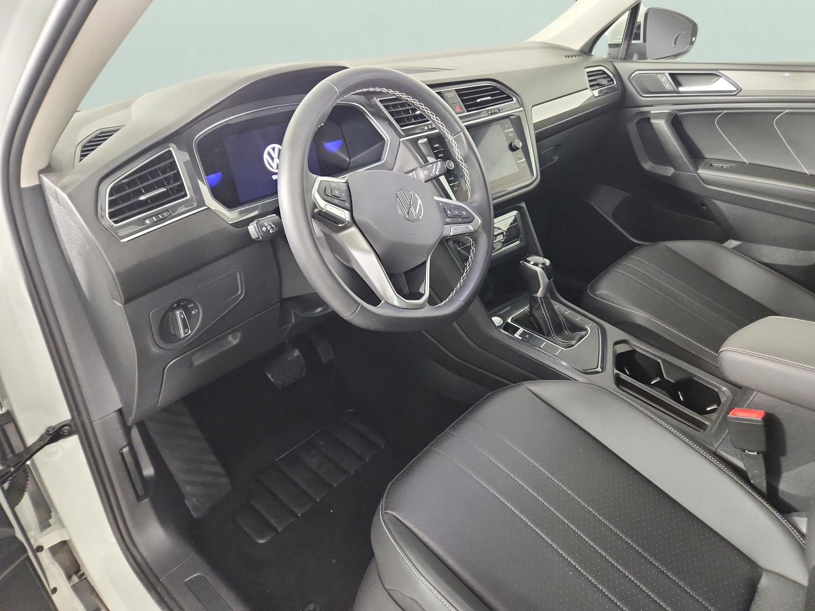 2023 Volkswagen Tiguan Vehicle Photo in Georgetown, TX 78626