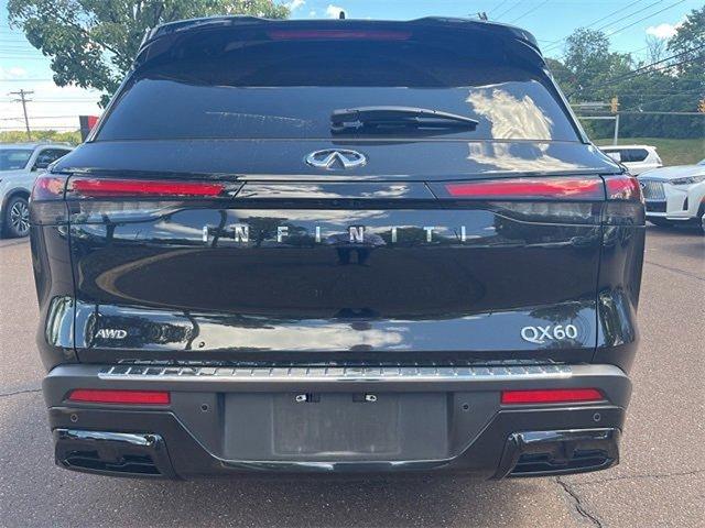 2023 INFINITI QX60 Vehicle Photo in Willow Grove, PA 19090