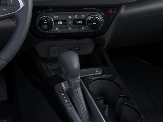 2026 Chevrolet Trax Vehicle Photo in INDEPENDENCE, MO 64055-1314