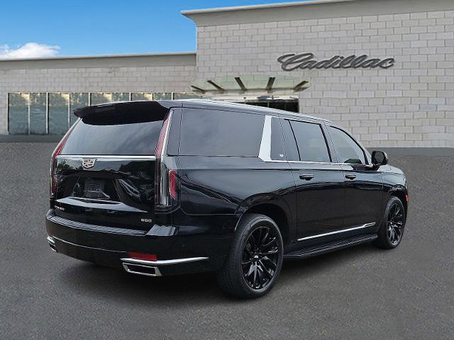 2021 Cadillac Escalade ESV Vehicle Photo in TREVOSE, PA 19053-4984