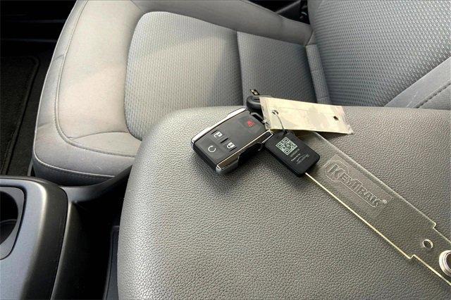 2022 Chevrolet Colorado Vehicle Photo in TOPEKA, KS 66609-0000