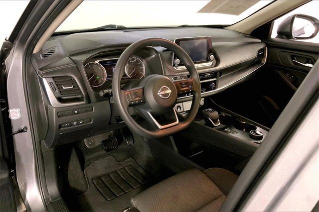 2024 Nissan Rogue Vehicle Photo in KANSAS CITY, MO 64114-4502