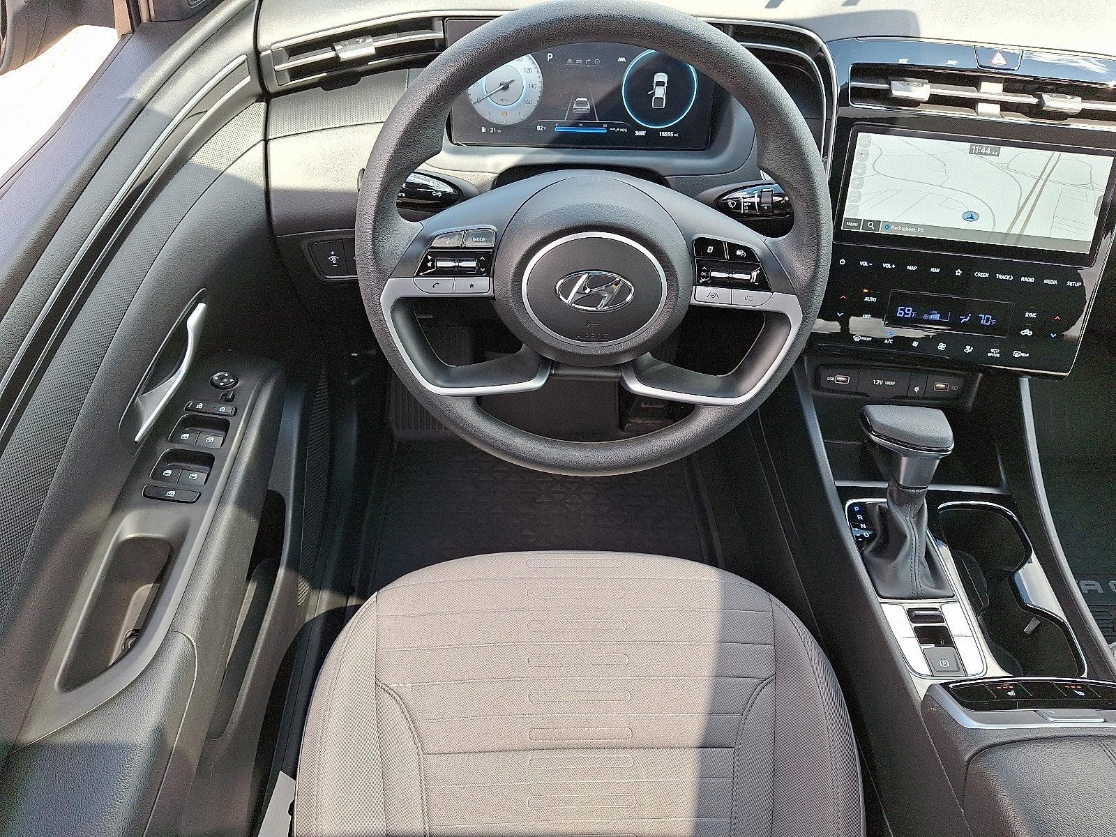 2024 Hyundai Santa Cruz Vehicle Photo in BETHLEHEM, PA 18017-9401