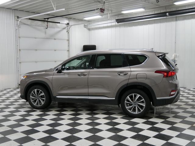 Certified 2019 Hyundai Santa Fe SEL Plus with VIN 5NMS3CAD0KH021811 for sale in Rochester, Minnesota