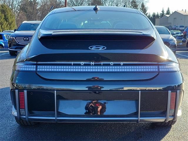 2023 Hyundai IONIQ 6 Vehicle Photo in New Bloomfield, PA 17068