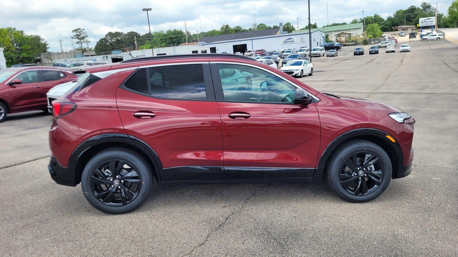 2024 Buick Encore GX Vehicle Photo in Rolla, MO 65401