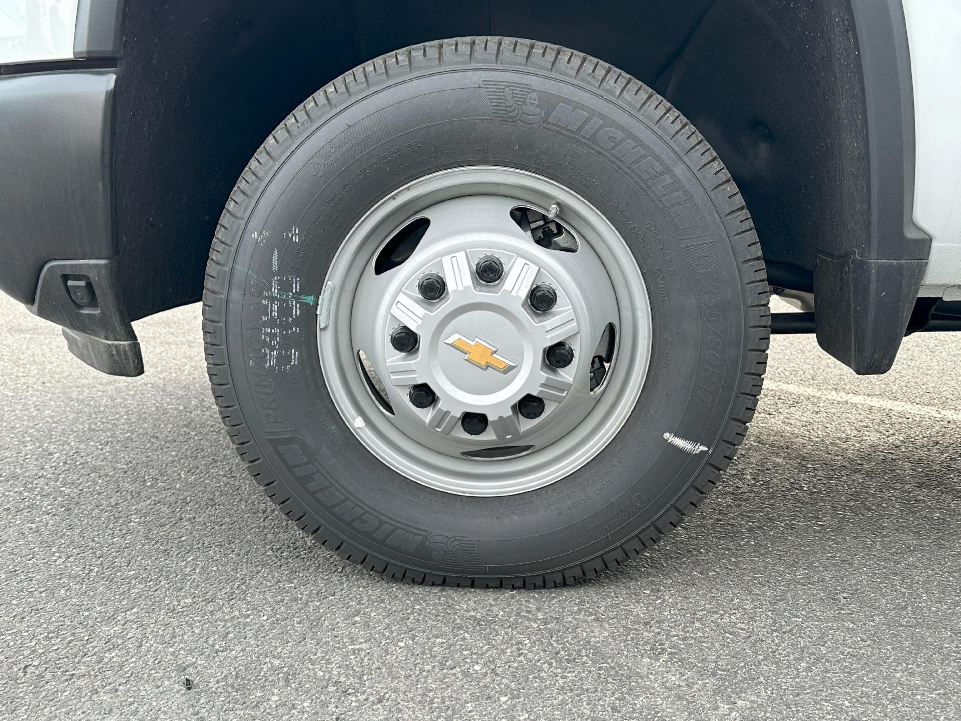 2024 Chevrolet Silverado 3500 HD Chassis Cab Vehicle Photo in POST FALLS, ID 83854-5365