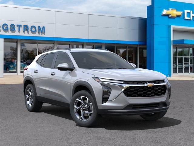 2025 Chevrolet Trax Vehicle Photo in GREEN BAY, WI 54304-5303