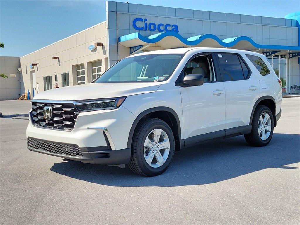 2023 Honda Pilot Vehicle Photo in Muncy, PA 17756
