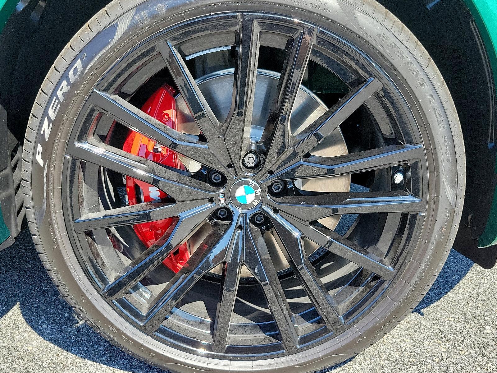 2025 BMW X6 M60i Vehicle Photo in Lancaster, PA 17601