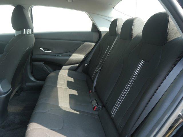 2022 Hyundai ELANTRA Vehicle Photo in Nashua, NH 03060