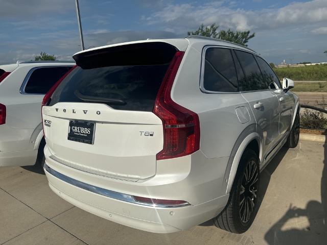 2025 Volvo XC90 Plug-In Hybrid Vehicle Photo in Grapevine, TX 76051