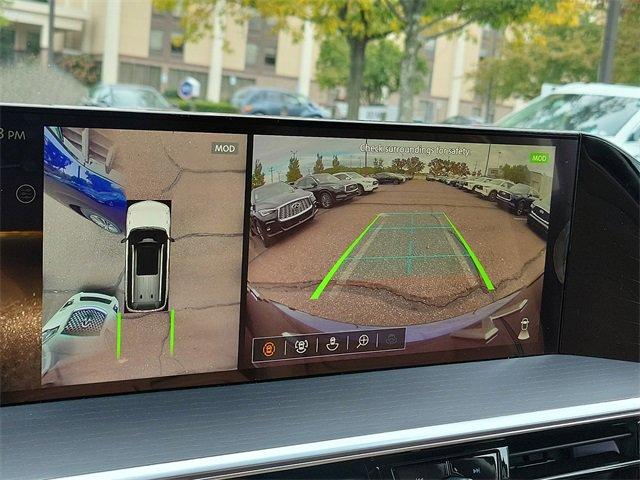 2025 INFINITI QX80 Vehicle Photo in Willow Grove, PA 19090