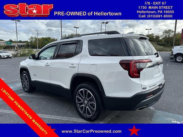 2020 GMC Acadia Vehicle Photo in Hellertown, PA 18055
