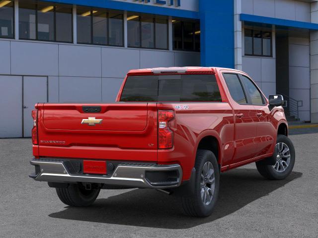 2025 Chevrolet Silverado 1500 Vehicle Photo in KANSAS CITY, MO 64114-4502