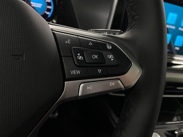2025 Volkswagen Atlas Cross Sport Vehicle Photo in Appleton, WI 54913
