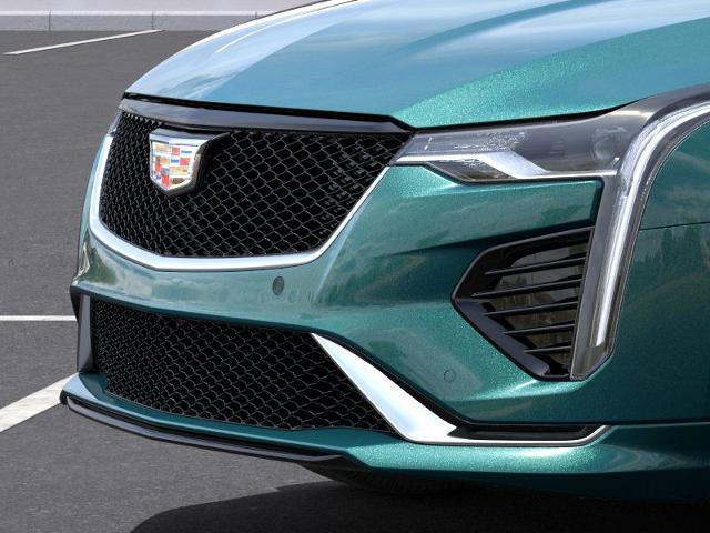 2025 Cadillac CT4 Vehicle Photo in BATON ROUGE, LA 70809-4546