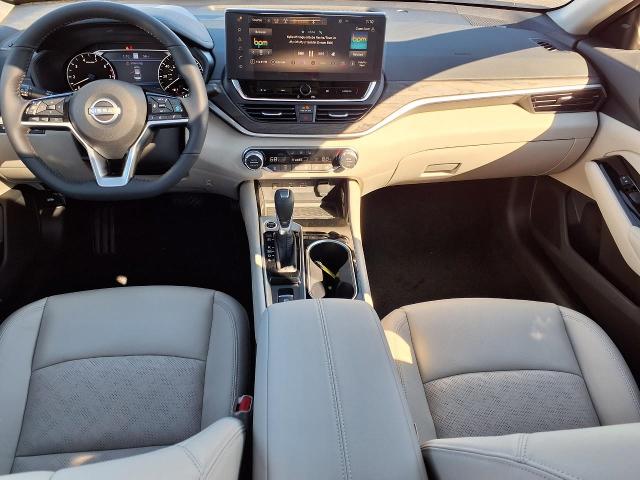 2025 Nissan Altima Vehicle Photo in Oshkosh, WI 54904