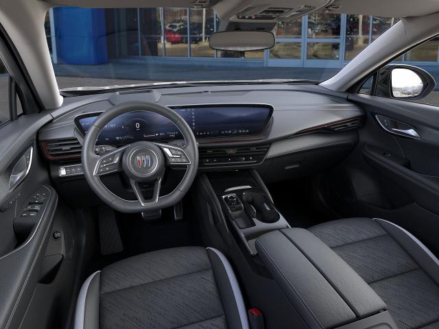 2025 Buick Envision Vehicle Photo in NEENAH, WI 54956-2243