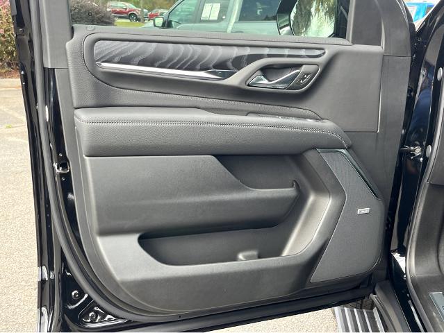2024 GMC Yukon XL Vehicle Photo in BEAUFORT, SC 29906-4218