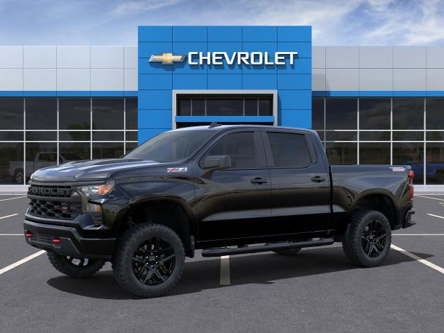 2025 Chevrolet Silverado 1500 Vehicle Photo in GREENACRES, FL 33463-3207