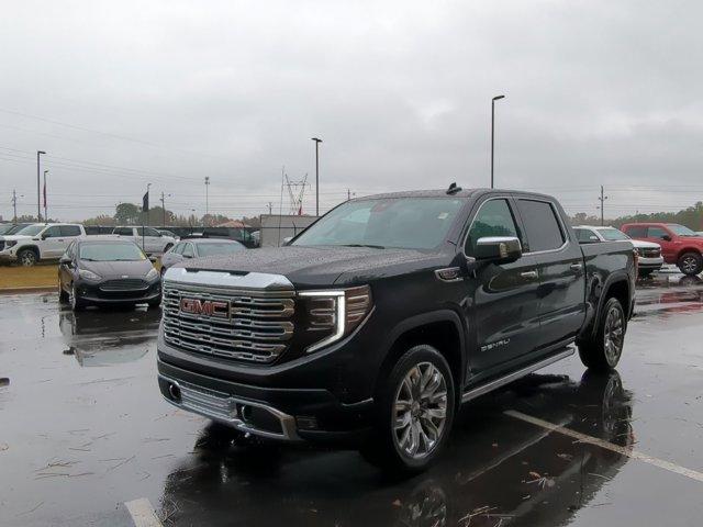 2025 GMC Sierra 1500 Vehicle Photo in ALBERTVILLE, AL 35950-0246