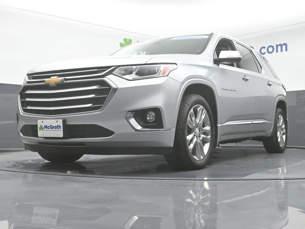 2018 Chevrolet Traverse Vehicle Photo in Marion, IA 52302