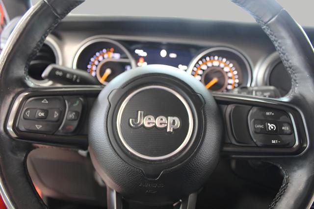 2018 Jeep Wrangler Unlimited Vehicle Photo in Green Bay, WI 54304