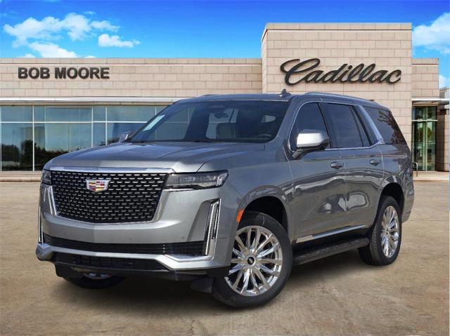 2024 Cadillac Escalade Vehicle Photo in Oklahoma City, OK 73114