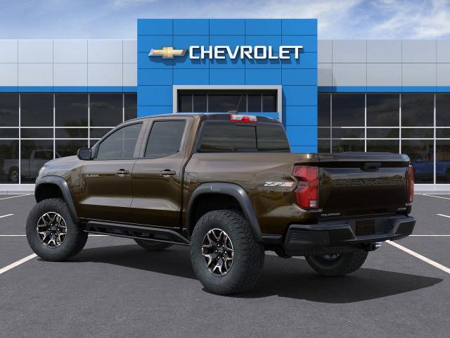 2024 Chevrolet Colorado Vehicle Photo in SAINT JAMES, NY 11780-3219