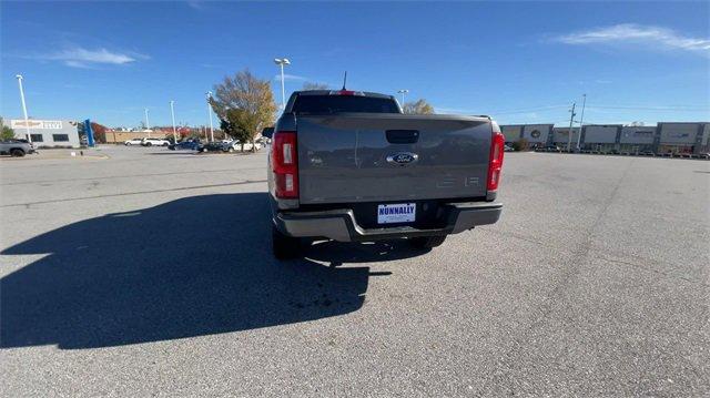 2021 Ford Ranger Vehicle Photo in BENTONVILLE, AR 72712-4322