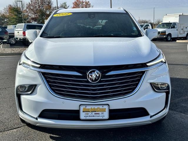 2022 Buick Enclave Vehicle Photo in COLUMBIA, MO 65203-3903