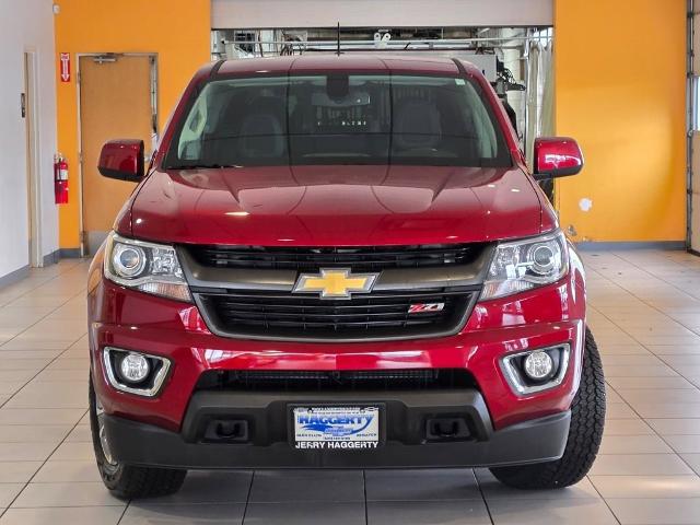 Used 2019 Chevrolet Colorado Z71 with VIN 1GCGTDEN1K1159270 for sale in Glen Ellyn, IL