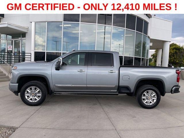 2024 Chevrolet Silverado 3500 HD Vehicle Photo in SALT LAKE CITY, UT 84119-3321