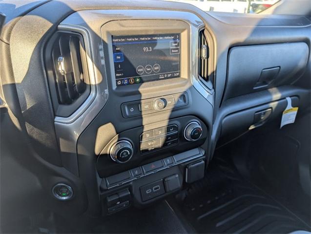 2025 Chevrolet Silverado 3500 HD CC Vehicle Photo in ENGLEWOOD, CO 80113-6708