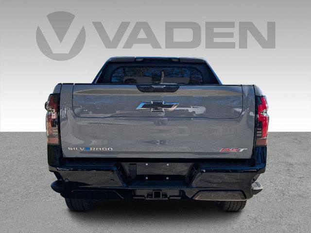 2025 Chevrolet Silverado EV Vehicle Photo in BRUNSWICK, GA 31525-1881