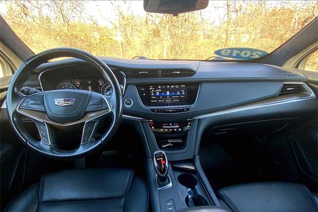 2019 Cadillac XT5 Vehicle Photo in KANSAS CITY, MO 64114-4545