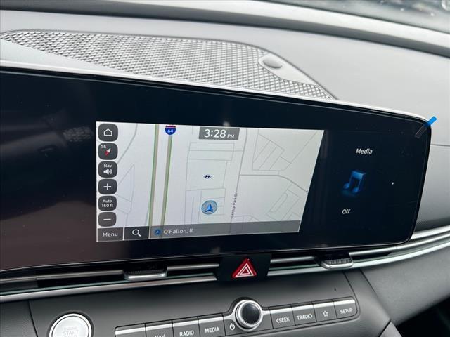 2024 Hyundai ELANTRA Vehicle Photo in Shiloh, IL 62269