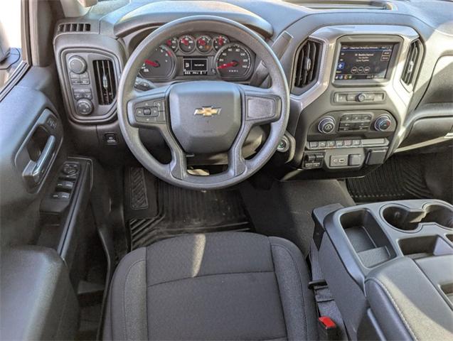 2024 Chevrolet Silverado 1500 Vehicle Photo in ENGLEWOOD, CO 80113-6708