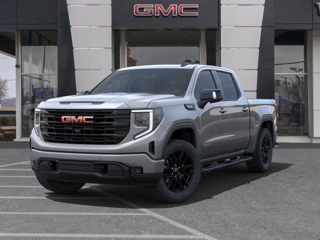 2025 GMC Sierra 1500 Vehicle Photo in INDEPENDENCE, MO 64055-1377