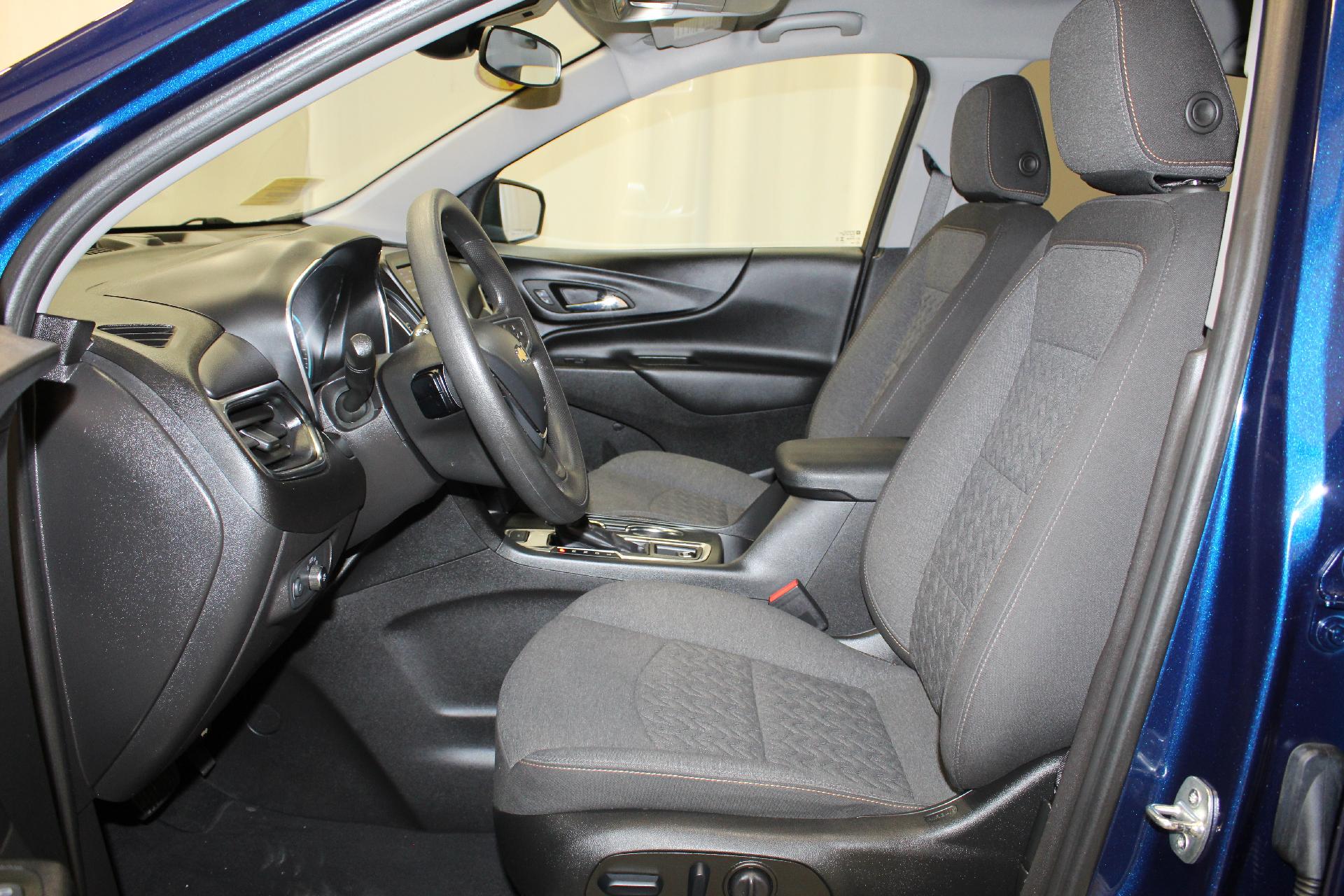 2023 Chevrolet Equinox Vehicle Photo in NORTHAMPTON, MA 01060-1120
