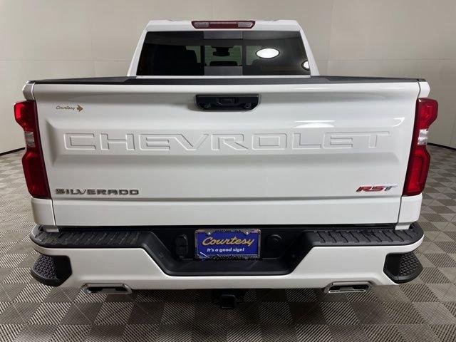 2025 Chevrolet Silverado 1500 Vehicle Photo in PHOENIX, AZ 85014-3381