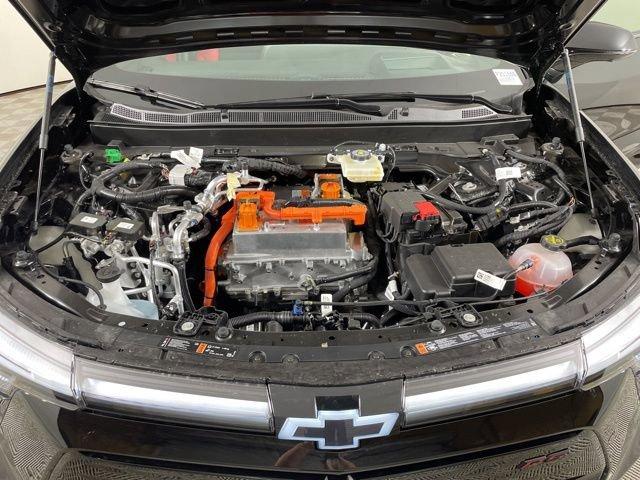 2025 Chevrolet Blazer EV Vehicle Photo in PHOENIX, AZ 85014-3381
